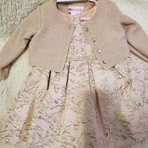 Baby girl 2 piece set